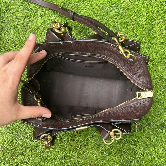 Coach dreamer 21 tote - Picture 4 of 9